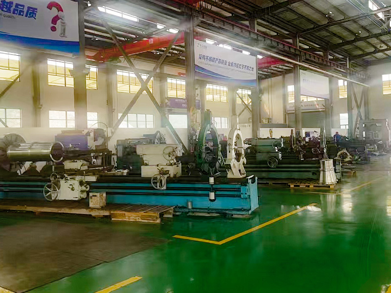 臥螺離心機(jī)維修