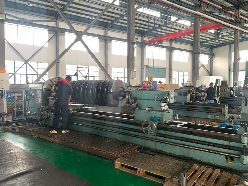 專業(yè)維修臥螺離心機(jī)