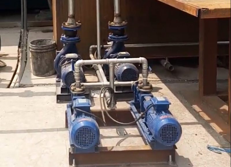 350型污泥脫水機