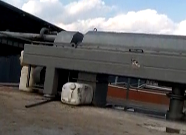 臥式螺旋卸料沉降離心機02